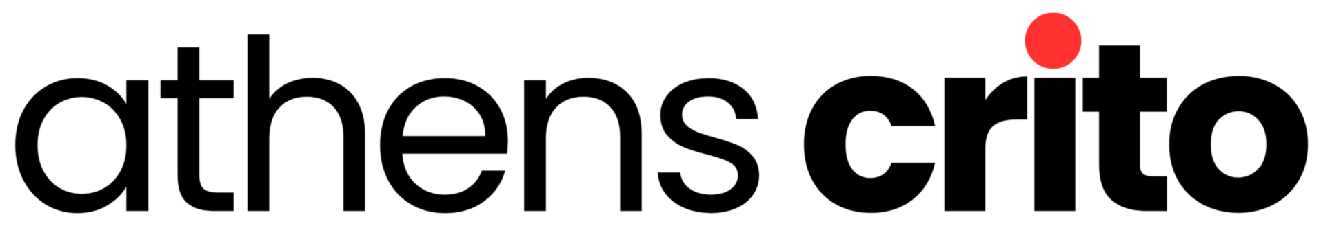 Athens Crito Logo
